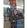 Hydraulic Briquette Press Scrap Metal Recycling Machine